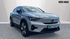 Volvo C40 300kW Recharge Twin Ultimate 82kWh 5dr AWD Auto Electric Estate